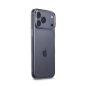 Coque de protection fine Hama pour iPhone 17 Pro Max - Polycarbonate - Bords surélevés - Couleur transparente