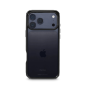Coque Hama Extreme Protect pour iPhone 17 Pro Max - Antidérapante - Polycarbonate - Protection D3O - Bords surélevés - Noire