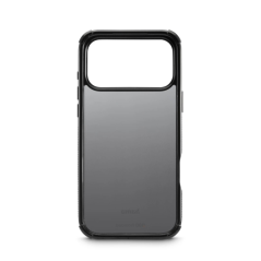 Coque Hama Extreme Protect pour iPhone 17 Pro Max - Antidérapante - Polycarbonate - Protection D3O - Bords surélevés - Noire