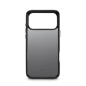 Coque Hama Extreme Protect pour iPhone 17 Pro Max - Antidérapante - Polycarbonate - Protection D3O - Bords surélevés - Noire
