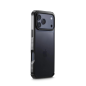 Coque Hama Extreme Protect pour iPhone 17 Pro Max - Antidérapante - Polycarbonate - Protection D3O - Bords surélevés - Noire