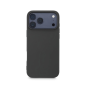 Coque Hama Fantastic Feel pour iPhone 17 Pro Max - Antiadhésive, anti-salissures - Polyuréthane thermoplastique - Bords surélevé
