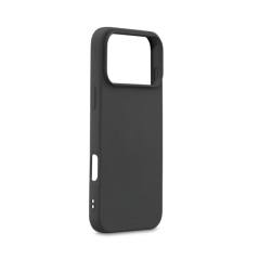 Coque Hama Fantastic Feel pour iPhone 17 Pro Max - Antiadhésive, anti-salissures - Polyuréthane thermoplastique - Bords surélevé