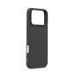Coque Hama Fantastic Feel pour iPhone 17 Pro Max - Antiadhésive, anti-salissures - Polyuréthane thermoplastique - Bords surélevé