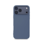 Coque Hama Fantastic Feel pour iPhone 17 Pro Max - Antiadhésive, anti-salissures - Polyuréthane thermoplastique - Bords surélevé