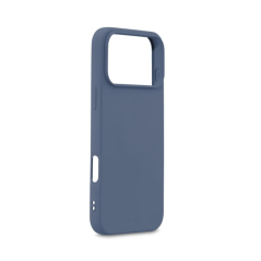 Coque Hama Fantastic Feel pour iPhone 17 Pro Max - Antiadhésive, anti-salissures - Polyuréthane thermoplastique - Bords surélevé