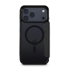 Coque Hama Extreme Protect pour iPhone 17 Pro Max - Antidérapante - Fermeture magnétique - Polyuréthane thermoplastique - Protec