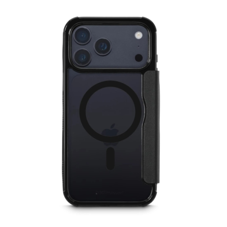 Coque Hama Extreme Protect pour iPhone 17 Pro Max - Antidérapante - Fermeture magnétique - Polyuréthane thermoplastique - Protec