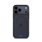 Coque de protection Hama Frame pour iPhone 17 Pro Max - Antidérapante - Magnétique - Polycarbonate et polyuréthane thermoplastiq