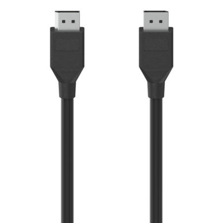 Câble DisplayPort Hama - Longueur 1,5 m - Couleur grise