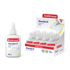 ✅ LOT de 16 Erichkrause Cola Blanca Pva Standard - Applicateur autonettoyant - Régulateur d'intensité - Non to en stock
