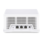 Système Wi-Fi Mesh tri-bande Mercusys Halo H47BE (lot de 2) BE9300 - Couverture jusqu'à 550 m² - Blanc
