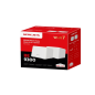 Système Wi-Fi Mesh tri-bande Mercusys Halo H47BE (lot de 2) BE9300 - Couverture jusqu'à 550 m² - Blanc