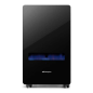 Poêle Orbegozo HBF 100 Blue Flame - Puissance 3800W - Classe énergétique A - Triple système de sécurité - Portable et efficace