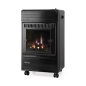 Réchaud Orbegozo HBF 95 N Blue Flame - Puissance de chauffe 3 500 W - Triple système de sécurité - Classe énergétique A - Roulet
