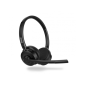 Casque de conférence supra-auriculaire Urban Factory Movee – Bluetooth 5.3 – Noir