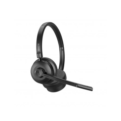 Casque de conférence supra-auriculaire Urban Factory Movee – Bluetooth 5.3 – Noir