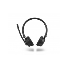 Casque de conférence supra-auriculaire Urban Factory Movee – Bluetooth 5.3 – Noir