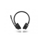 Casque de conférence supra-auriculaire Urban Factory Movee – Bluetooth 5.3 – Noir