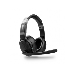 Casque Bluetooth Urban Factory Movee Comfort - Microphone antibruit - Noir