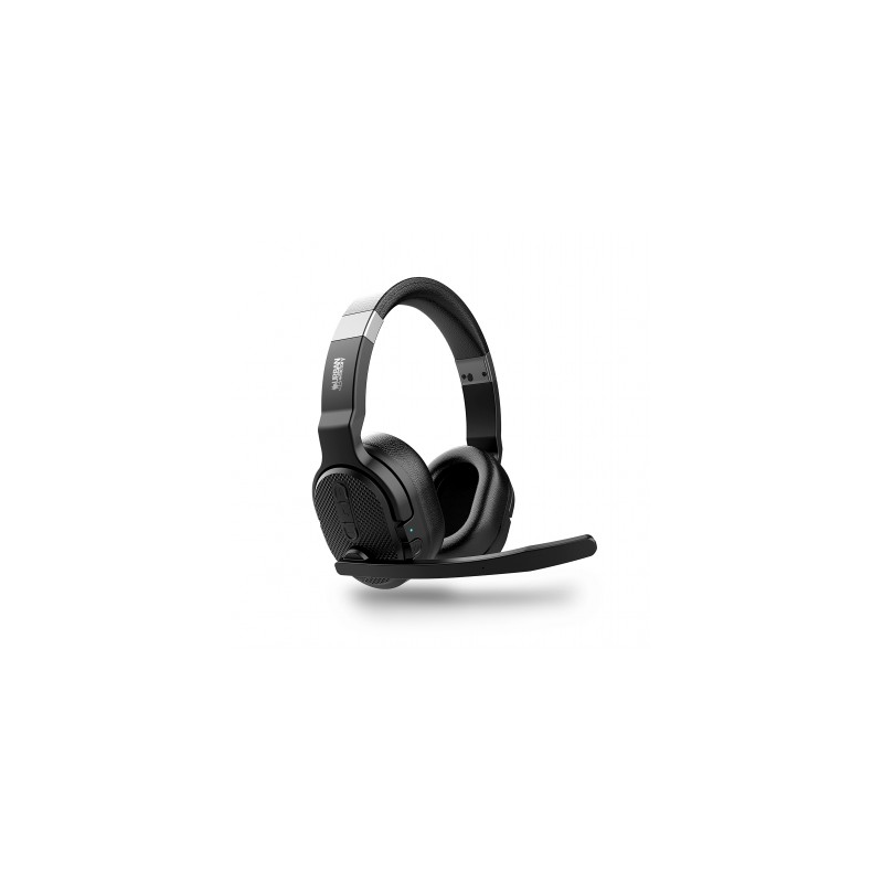 Casque Bluetooth Urban Factory Movee Comfort - Microphone antibruit - Noir