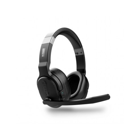 Casque Bluetooth Urban Factory Movee Comfort - Microphone antibruit - Noir