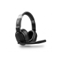 Casque Bluetooth Urban Factory Movee Comfort - Microphone antibruit - Noir