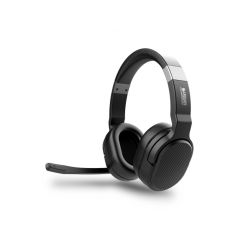 Casque Bluetooth Urban Factory Movee Comfort - Microphone antibruit - Noir