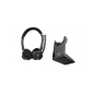 Casque Bluetooth 5.2 Urban Factory Movee Pro - Support de charge - Microphone avec réduction du bruit ambiant - Noir