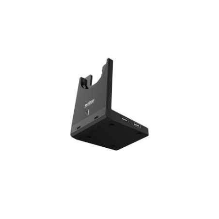 Casque Bluetooth 5.2 Urban Factory Movee Max - Réduction active du bruit - Support de charge - Microphone avec réduction du brui