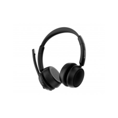 Casque Bluetooth 5.2 Urban Factory Movee Max - Réduction active du bruit - Support de charge - Microphone avec réduction du brui