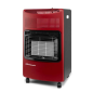 Poêle en céramique Orbegozo HCE 74 économique et sûr - Puissance 4200 W - Classe énergétique A - Consommation maximale 305 G/H -