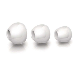 Écouteurs intra-auriculaires filaires Philips - Prise jack 3,5 mm - Microphone intégré - 3 paires d'embouts en silicone - Isolat