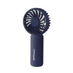 Ventilateur à Main Rafraîchissant Orbegozo HF 2100 - 3 Vitesses de Ventilation - Puissant et Compact - Léger - Connexion USB-C -