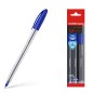 Stylos-bille bleus 1,0 mm Erichkrause x3