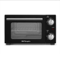 Orbegozo HO 985 Four Électrique Multifonction Puissance 800W - Capacité 10L - Sélecteur de chaleur supérieure - inférieure ou si