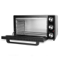 Four électrique à convection Orbegozo HOT 386 - Puissance 2000 W - Capacité 38 L - Système de chaleur supérieure et inférieure -