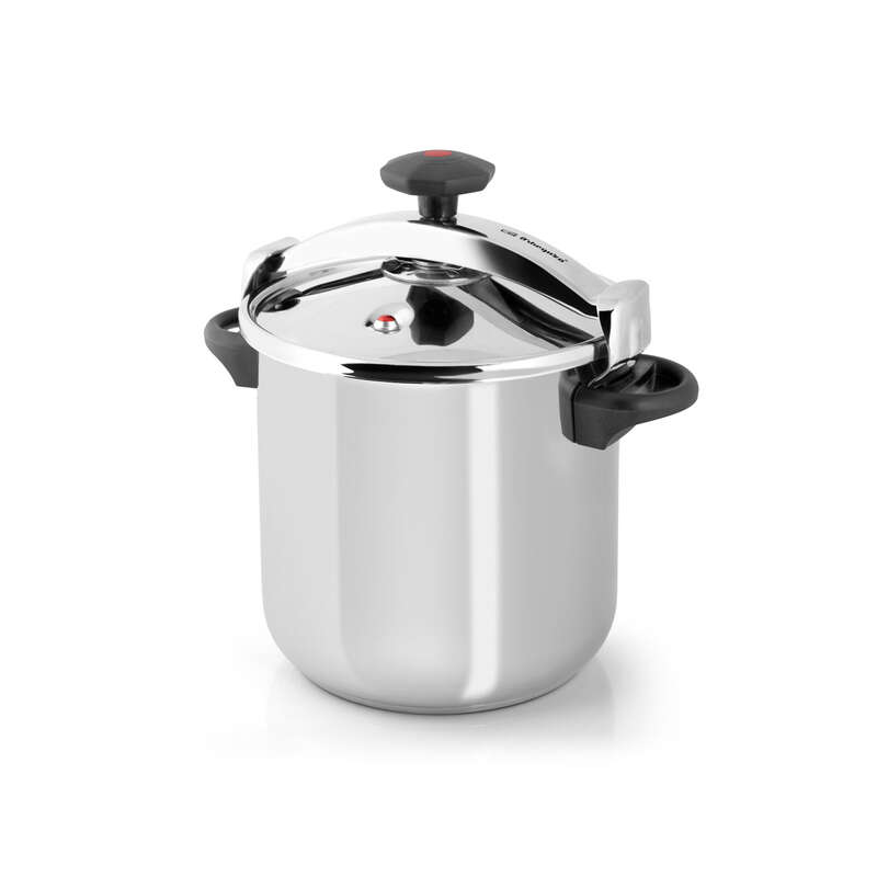 Orbegozo HPL 10070 Autocuiseur Classique - Cuisson parfaite et sûre - Système de fermeture progressive - Compatible tous types d
