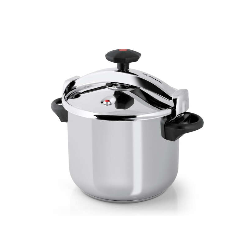 Autocuiseur Orbegozo HPL 4070 Classic - Sécurité et praticité garanties - Capacité 4 litres - Régulation de pression interne - F