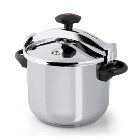 Autocuiseur Orbegozo HPL 4070 Classic - Sécurité et praticité garanties - Capacité 4 litres - Régulation de pression interne - F