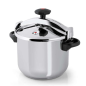 Autocuiseur Orbegozo HPL 4070 Classic - Sécurité et praticité garanties - Capacité 4 litres - Régulation de pression interne - F