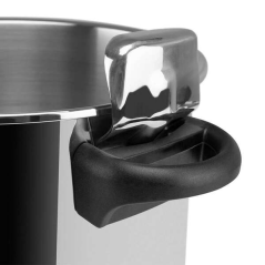 Autocuiseur Orbegozo HPL 4070 Classic - Sécurité et praticité garanties - Capacité 4 litres - Régulation de pression interne - F