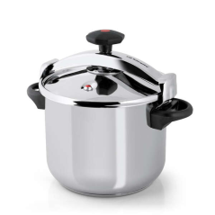 Autocuiseur Orbegozo HPL 6070 Classic - Technologie et sécurité garanties - Système de fermeture progressive - Triple sécurité -
