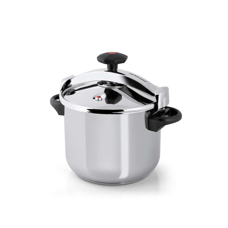 Autocuiseur Orbegozo HPL 6070 Classic - Technologie et sécurité garanties - Système de fermeture progressive - Triple sécurité -