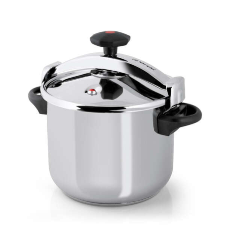 Autocuiseur Orbegozo HPL 6070 Classic - Technologie et sécurité garanties - Système de fermeture progressive - Triple sécurité -