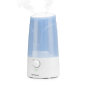 Humidificateur ultrasonique Orbegozo HU 2032 300 ml/h - Puissance 25 W - Réservoir 3 L - Purifie et neutralise les mauvaises ode