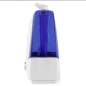 Humidificateur à ultrasons Orbegozo HU 2050 - Régule l'humidité et purifie l'air - Silencieux - Vapeur froide - Autonomie 17H -
