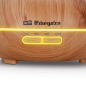 Humidificateur d'aromathérapie Orbegozo HUA 3000 - Soulage la toux et la congestion - Élimine les odeurs - Améliore l'humeur et