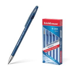 stylos gel bleus effaçables ErichKrause