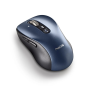 Souris sans fil NGS Infinity-RB 3200dpi - Connexions 2,4 GHz + Bluetooth 5.1 + Bluetooth 5.1 - 5 Boutons - Utilisation droitier